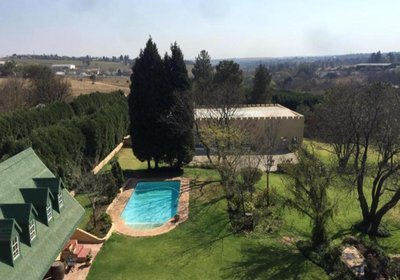 Chartwell Castle and Guest House