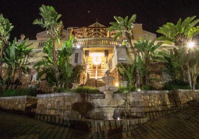 The Royal Palm Bed and Breakfast