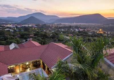 The Royal Palm Bed and Breakfast