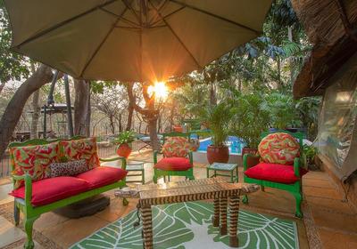Wielewaal Bush Lodge