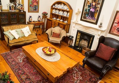 Oude Pastorie Gastehuis