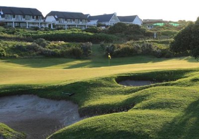 St Francis Golf Lodge