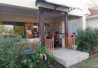 The Coelacanth Guesthouse