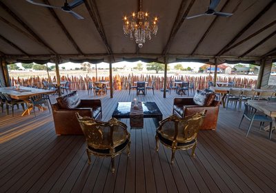 Nakambale Adventure Lodge