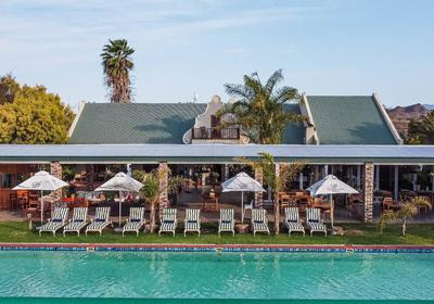 Mooiplaas Guest House