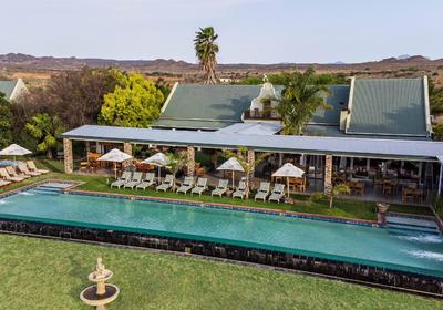 Mooiplaas Guest House