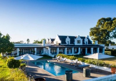 Manhattan Estates - Farm House Estate