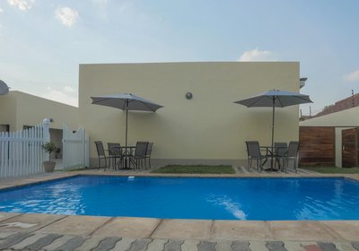 Pebble View Serviced Apartments Zambia