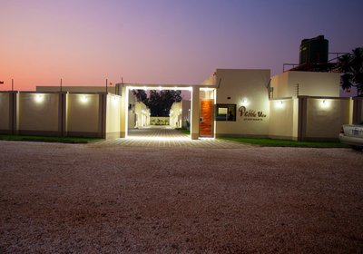 Pebble View Serviced Apartments Zambia