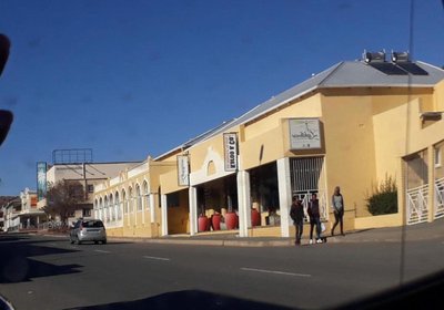 The Lighthouse Guesthouse Colesberg