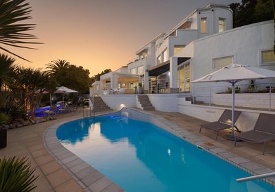 Villa Afrikana Guest Suites