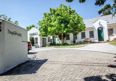 KaapsePracht Bed and Breakfast