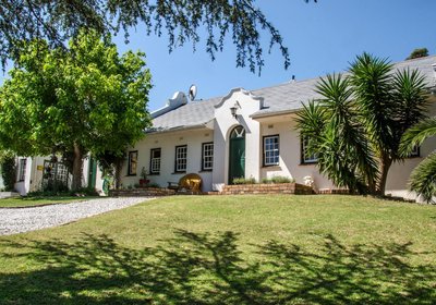 KaapsePracht Bed and Breakfast