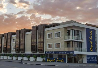 Desert Sands Boutique Selfcatering