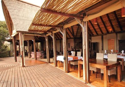 Amakhala -  Bush Lodge