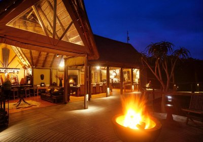 Amakhala -  Bush Lodge