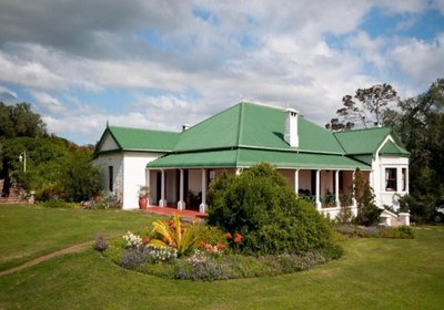 Leeuwenbosch Country House – Amakhala Game Reserve