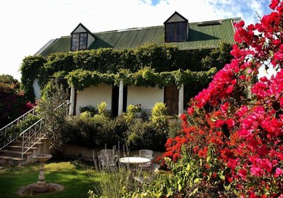 Leeuwenbosch Country House – Amakhala Game Reserve