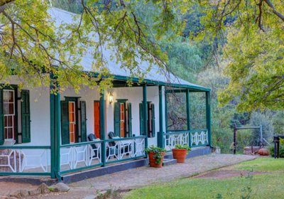 Langfontein Farm Cottages