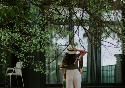 Two White Oaks - Luxury prefab bungalows