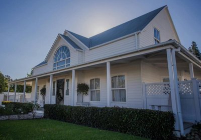 Riverside Country House