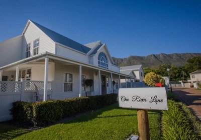 Riverside Country House