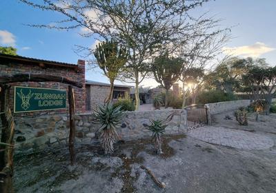 Zungah Lodge