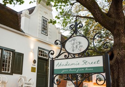 Akademie Street Boutique Hotel