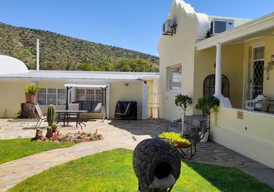 Stemar Self-catering Guest House