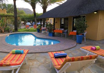 Capbon Guesthouse cc