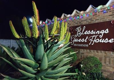  Blessings Guest House