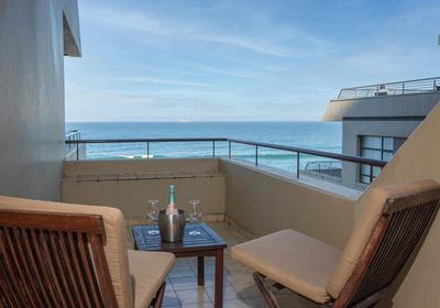 Umdloti Beach Front Apartment