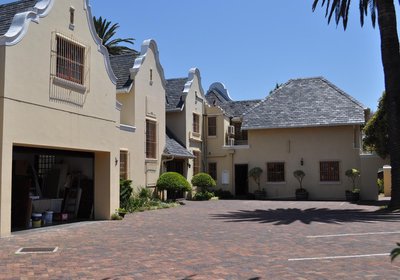 Cotswold House Guest House