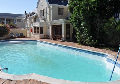 Cotswold House Guest House