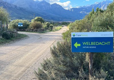 Welbedacht Game & Nature Reserve