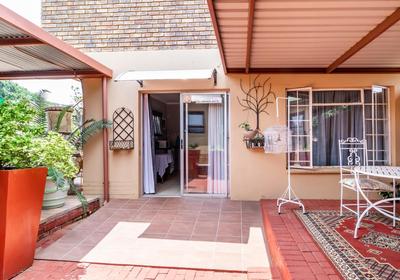 Berghaan B&B Pretoria