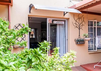 Berghaan B&B Pretoria