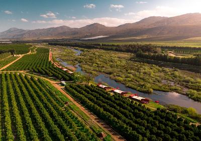 Middelpos Camping Village