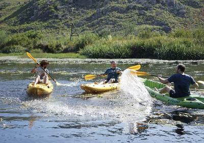 Middelpos Camping Village