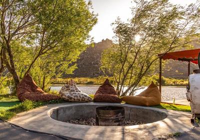 Wolfkop Golden Valley Campsite