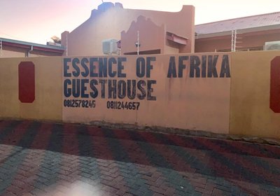 Essence of Africa