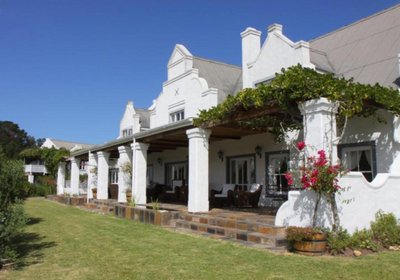 Fynbos Ridge Country House & Cottages