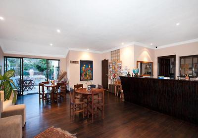 Africa Beach Bed & Breakfast