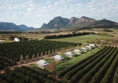 Paddabult Guest Cottages