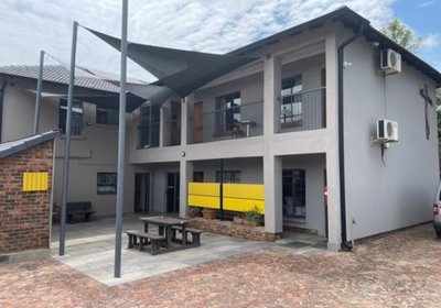 Africa Footprints Lodge