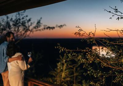 Simbavati Hilltop Lodge