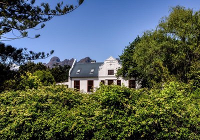 Vredenburg Manor House