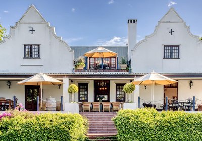 Vredenburg Manor House