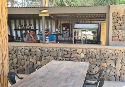 Kwelanga River Lodge