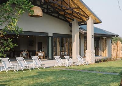 The Orpen Kruger Lodge